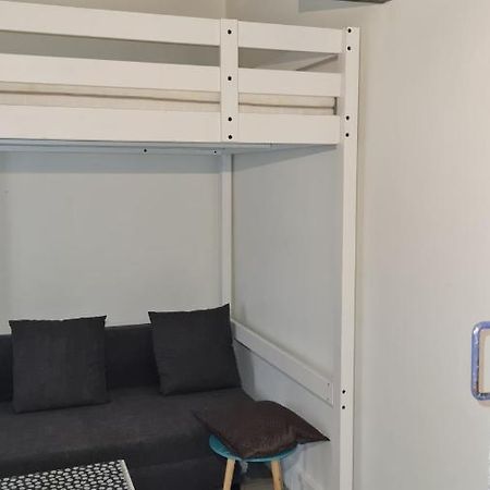 Studio A Montmartre Apartment Paris Bagian luar foto