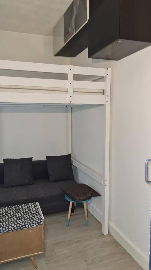 Studio A Montmartre Apartment Paris Bagian luar foto