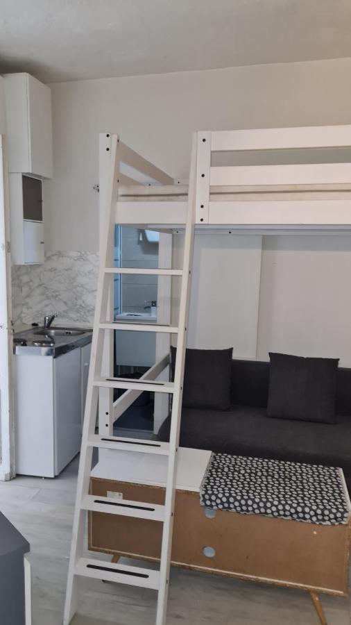 Studio A Montmartre Apartment Paris Bagian luar foto